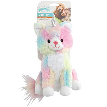 Rainbow World Cat 32 x 18 x 16 cm