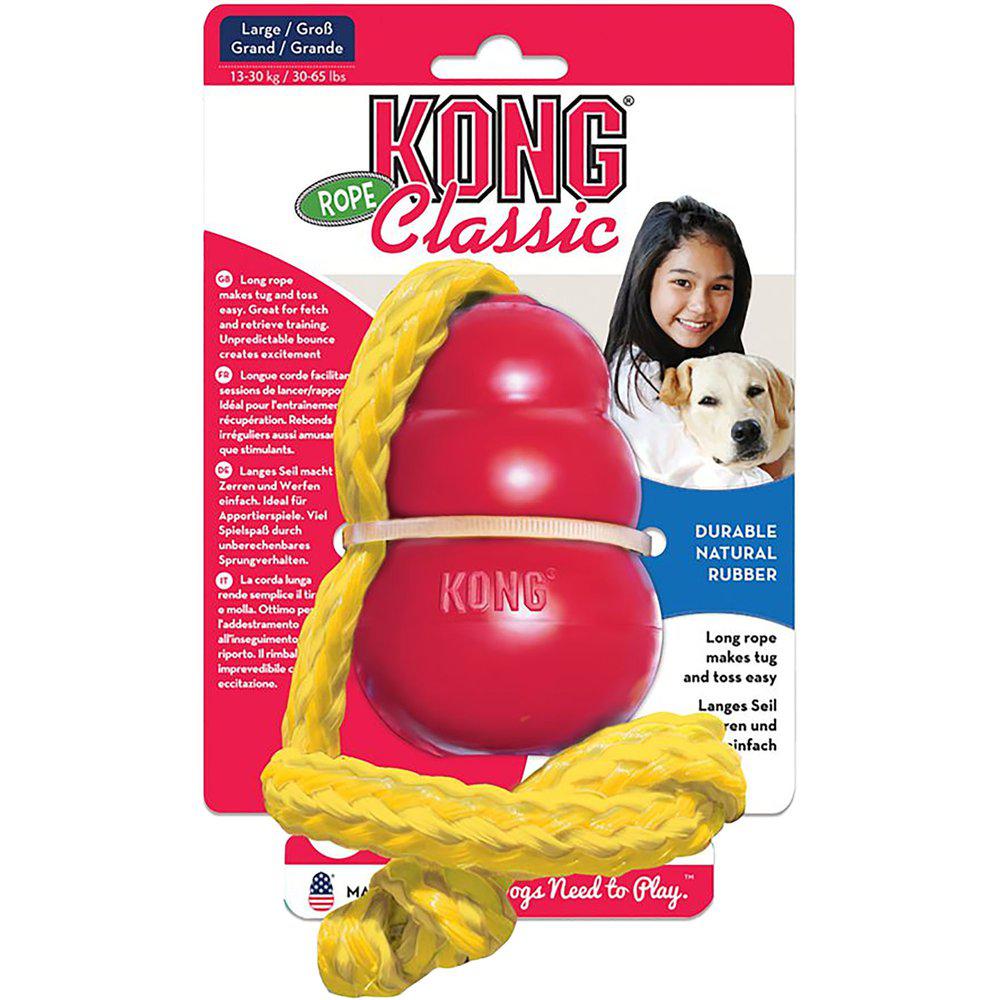 Kong Classic  med rep - 3