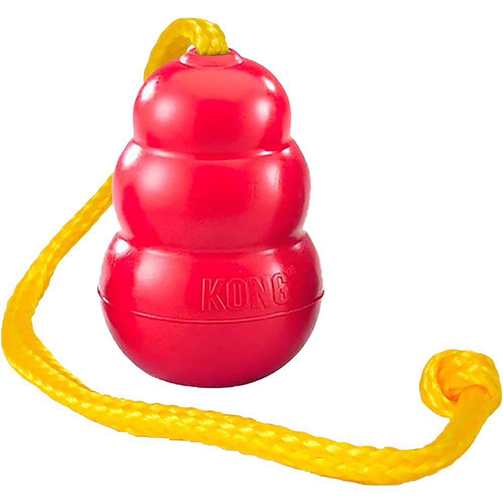 Kong Classic  med rep