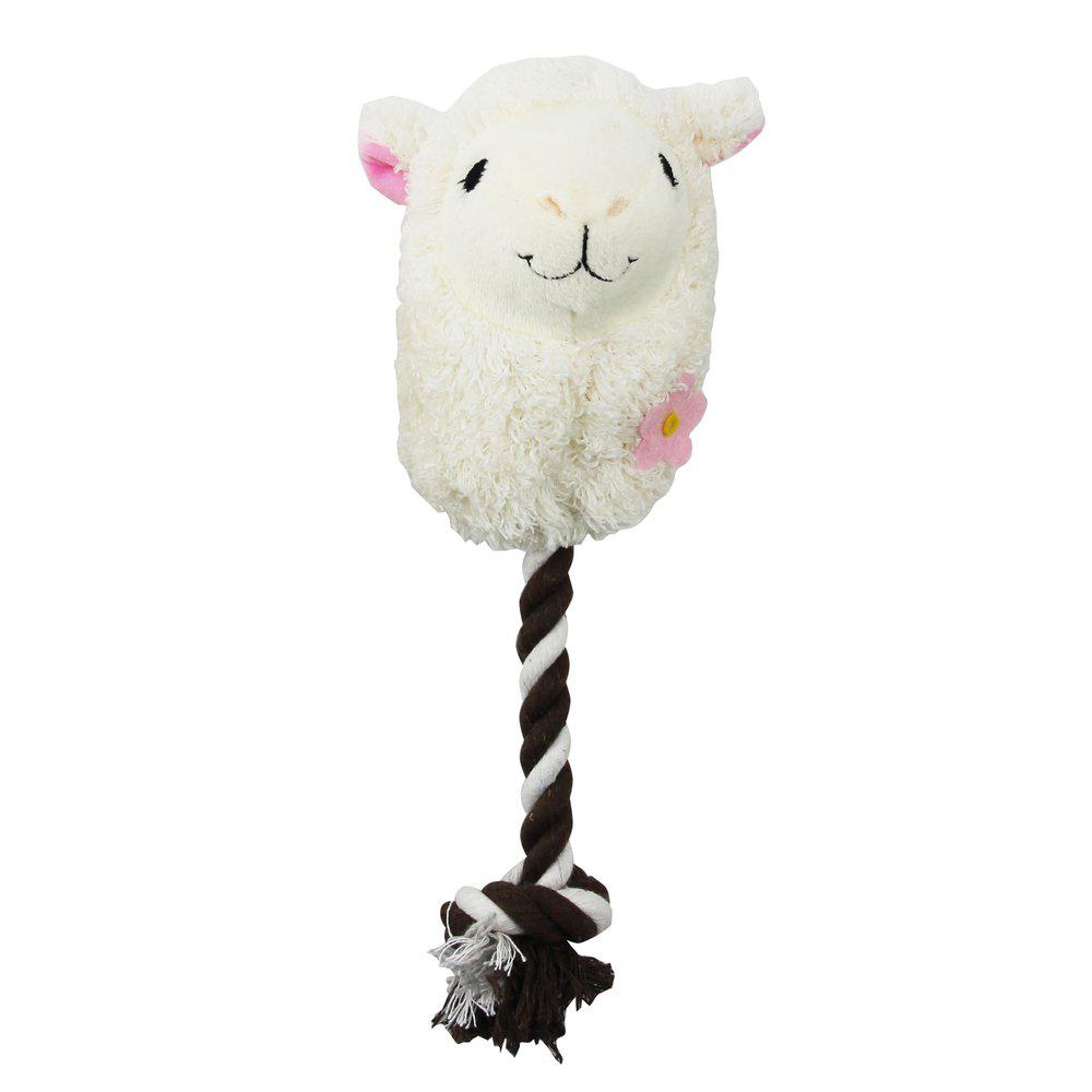 Lama med rep 26 cm - 2