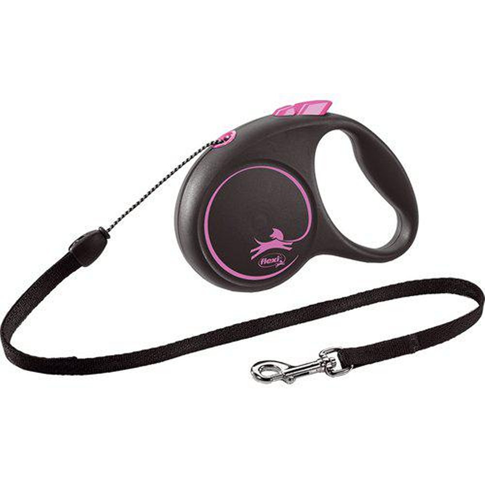 Flexi Black Design Linkoppel 5 m - 2