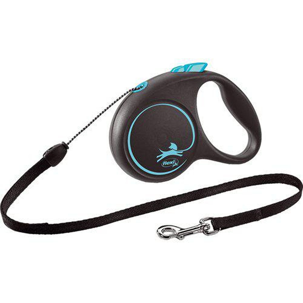 Flexi Black Design Linkoppel 5 m - 3