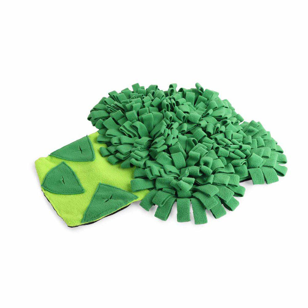 Snuffle Mat Broccoli 52x50x5 cm - 3