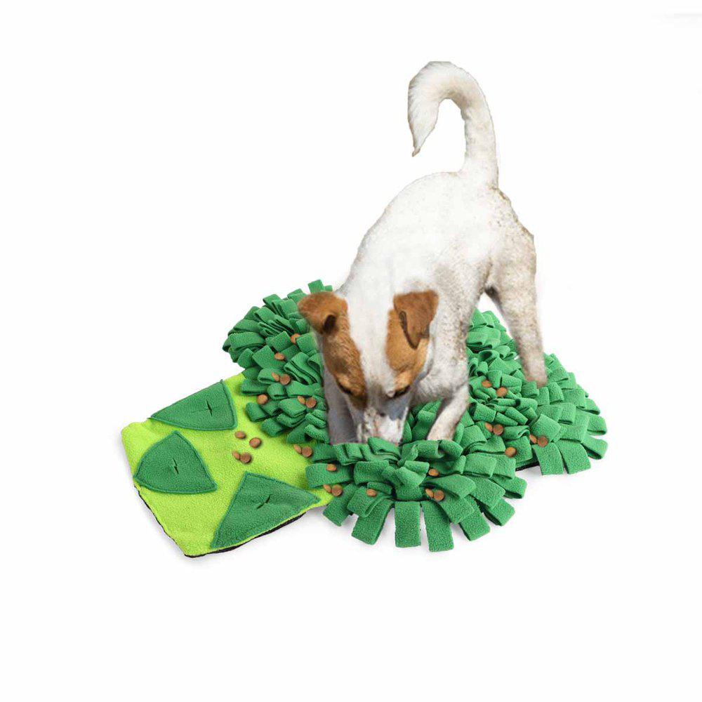 Snuffle Mat Broccoli 52x50x5 cm - 4