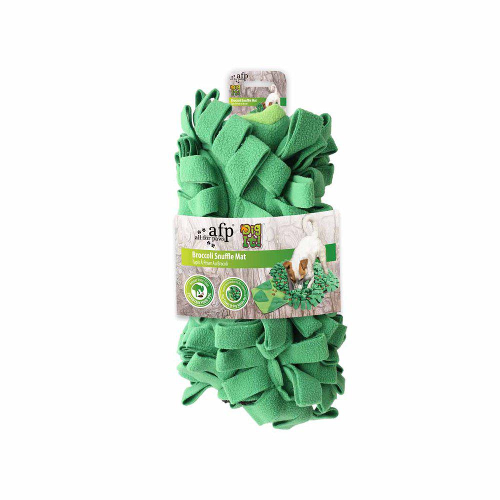 Snuffle Mat Broccoli 52x50x5 cm - 2