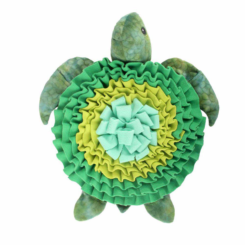 Snuffle Mat Sea Turtle 53x47x10cm  - 5