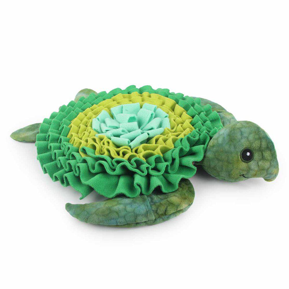 Snuffle Mat Sea Turtle 53x47x10cm  - 4