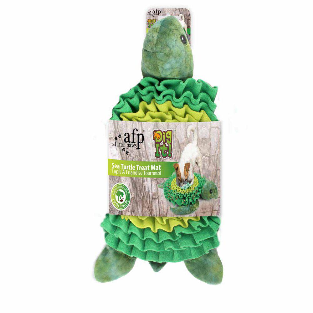 Snuffle Mat Sea Turtle 53x47x10cm  - 2
