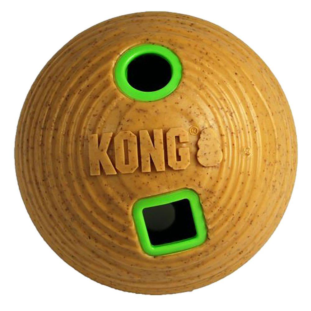 Kong Bamboo Feeder Ball Ø12cm - 2