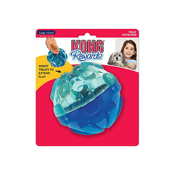 Kong Reward Ball Large 12ø cm