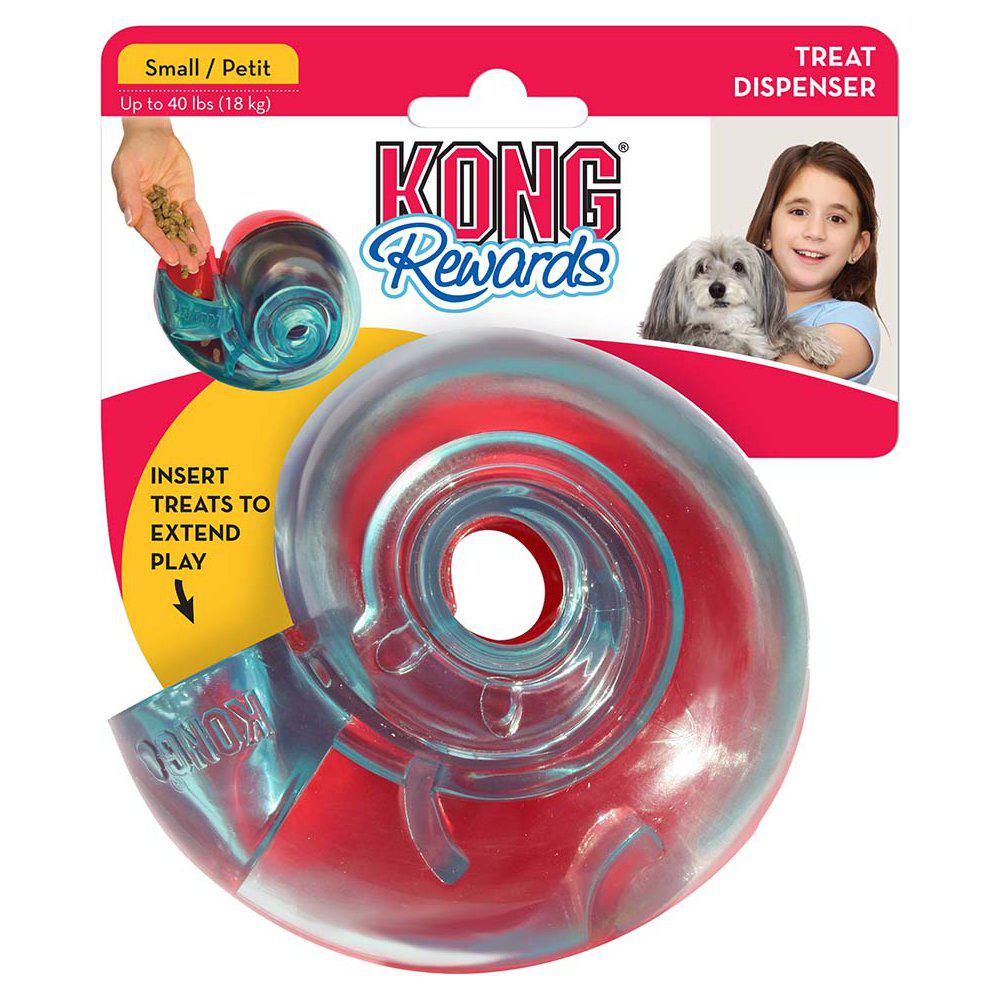 Kong Reward Shell Small ø13  cm - 2