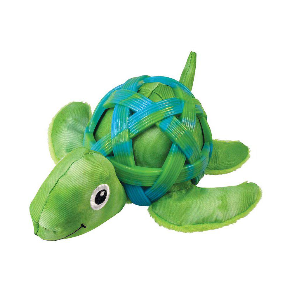 Kong Sea Shells Turtle M/L 10 ø cm