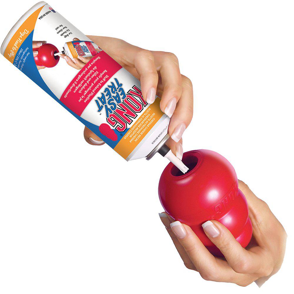 Kong Easy Treat Cheddar Cheese 236 ml - 3