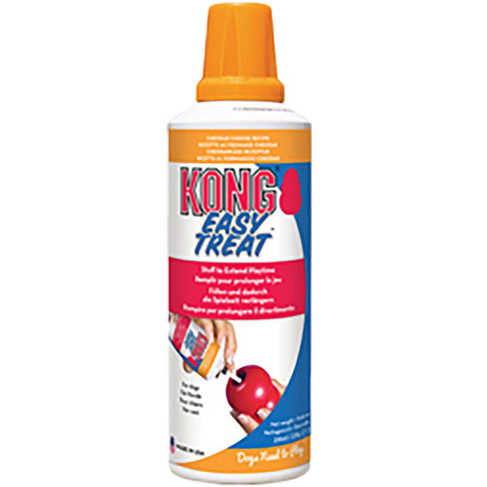 Kong Easy Treat Cheddar Cheese 236 ml
