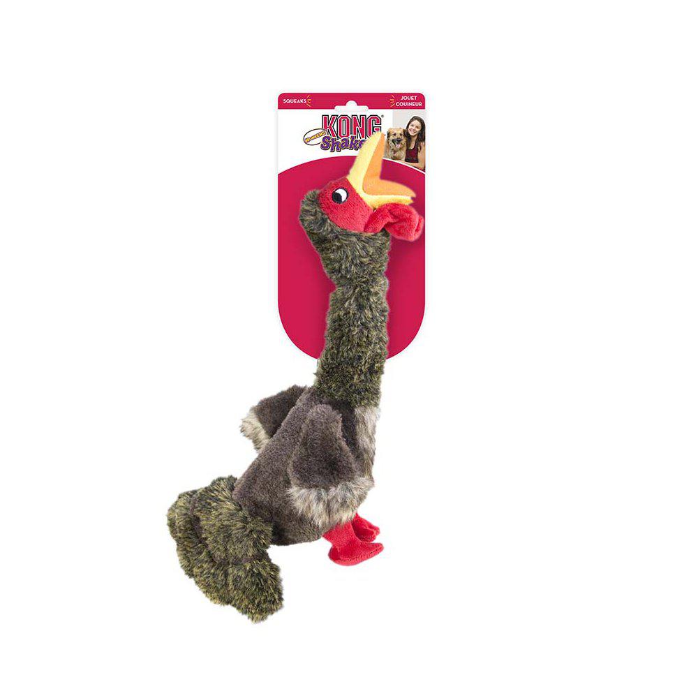 Kong Shakers Honkers Kalkon L 44 cm - 2