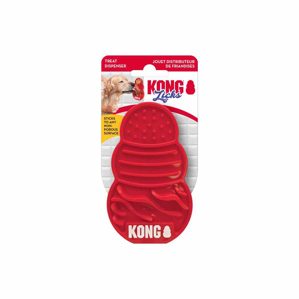 Kong Licks - 2