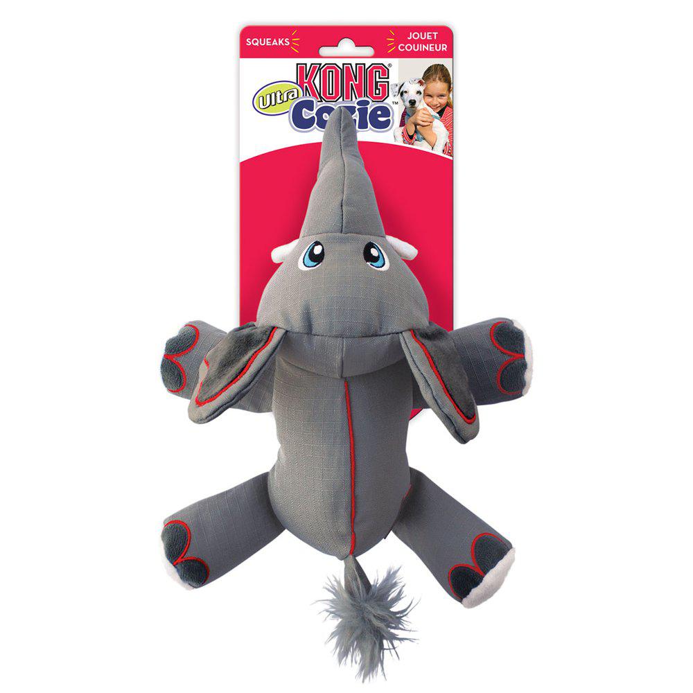Kong Cozie Ultra Ella Elephant 30 cm