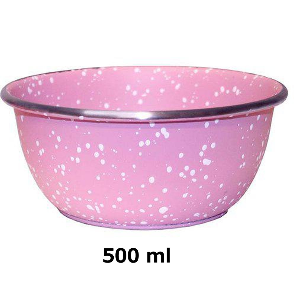 Rostfri Granit Rosa - 3