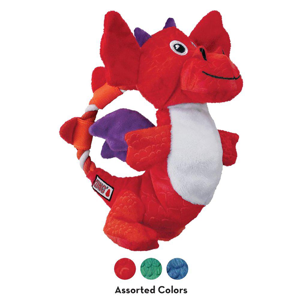 Kong Dragon Knots Mix 10 x 16 x 24 cm