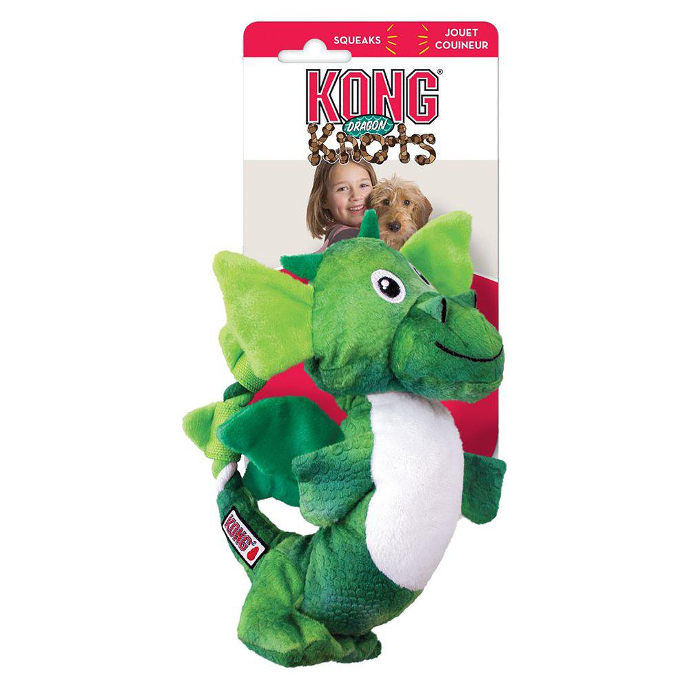 Kong Dragon Knots Mix 10 x 16 x 24 cm - 4