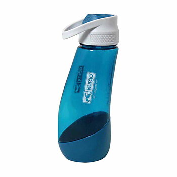 Kurgo H2o Bottle&bowl Coastal Blue