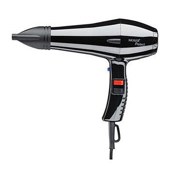 Hårtork Moser Protect 1500w
