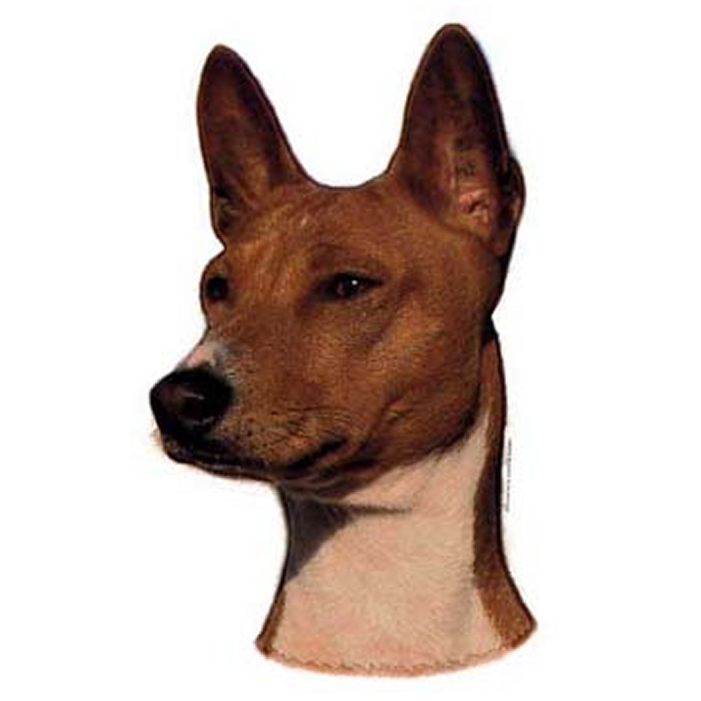 Dekal Basenji