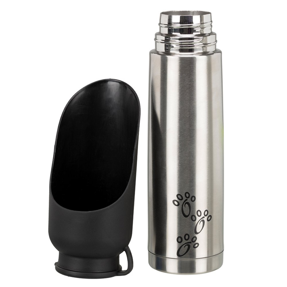 Thermoflaska med skål 500 ml
