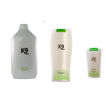 K9 Aloe Vera Schampo 