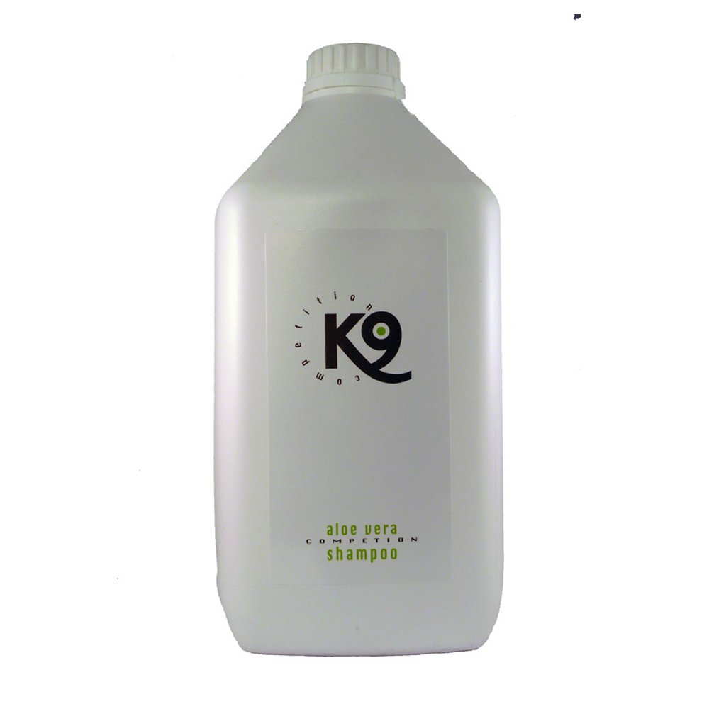 K9 Aloe Vera Schampo  - 3
