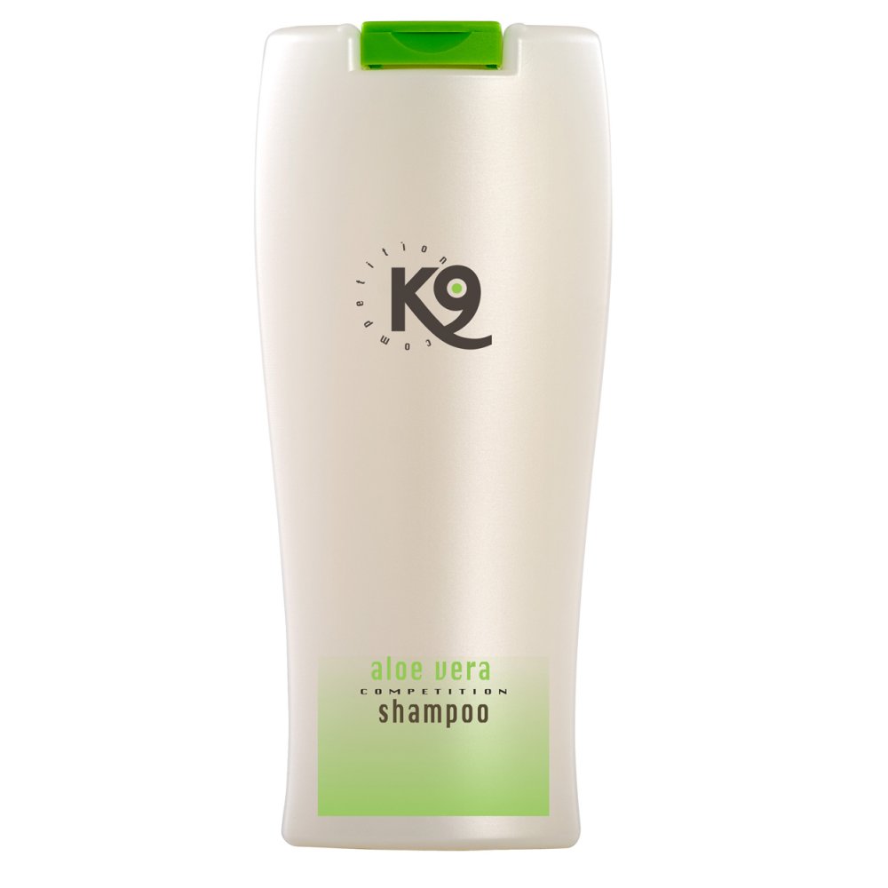 K9 Aloe Vera Schampo  - 2
