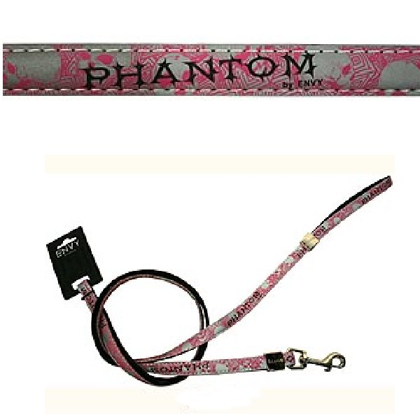 Envy Phantom koppel 15mm x 180 cm Rosa