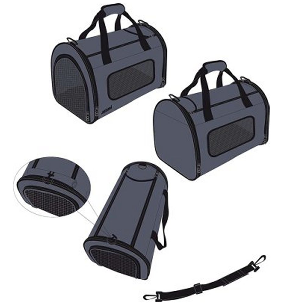 Transportväska Nylon - 3