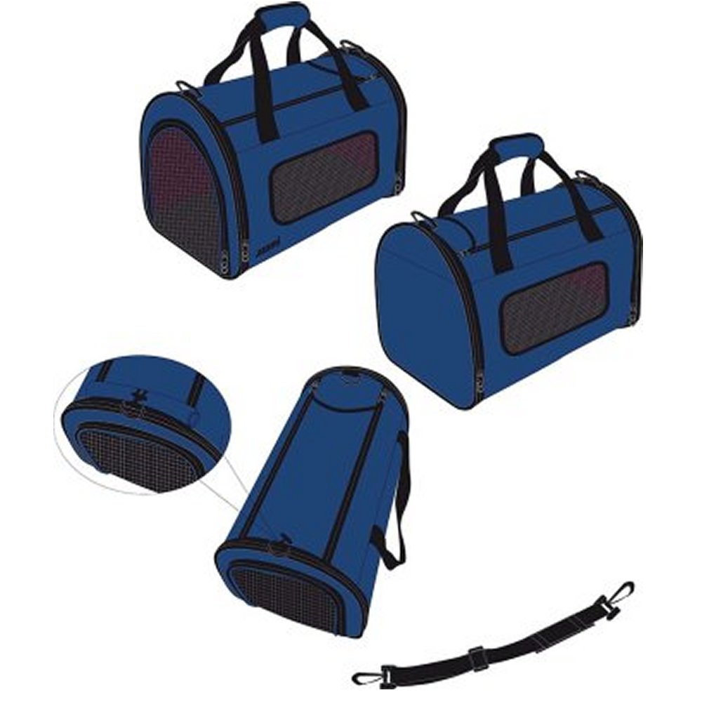 Transportväska Nylon - 4