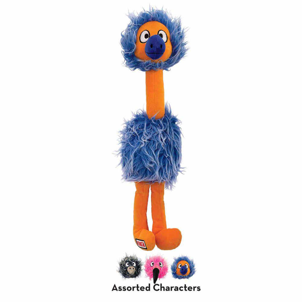 Kong Comfort Jumbo Birds Mix 50 cm