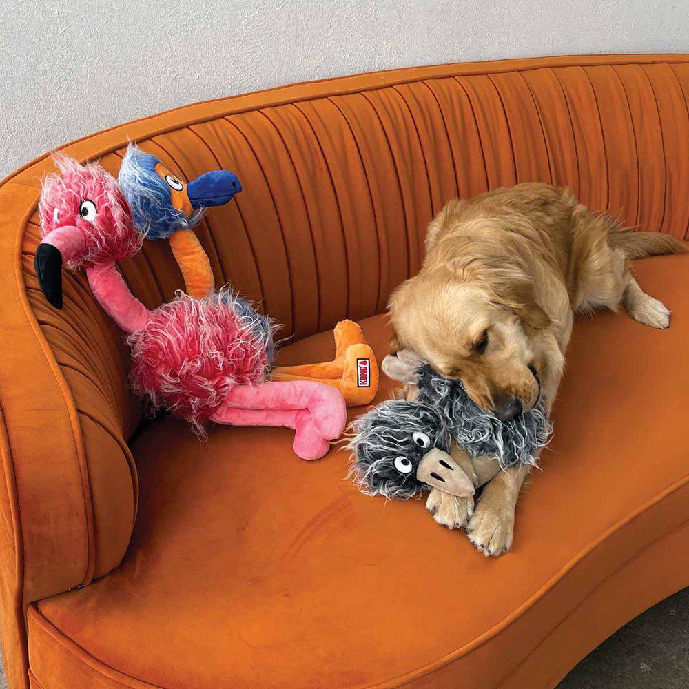 Kong Comfort Jumbo Birds Mix 50 cm - 3