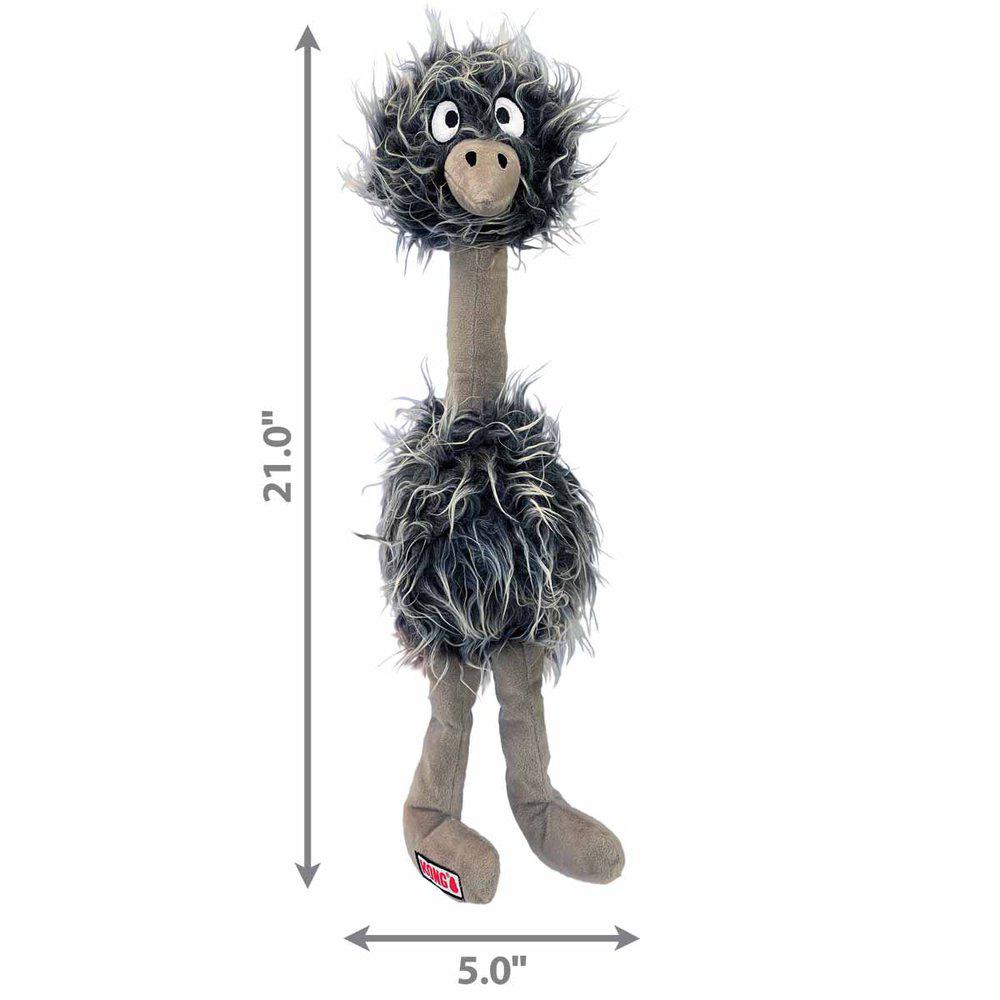 Kong Comfort Jumbo Birds Mix 50 cm - 4