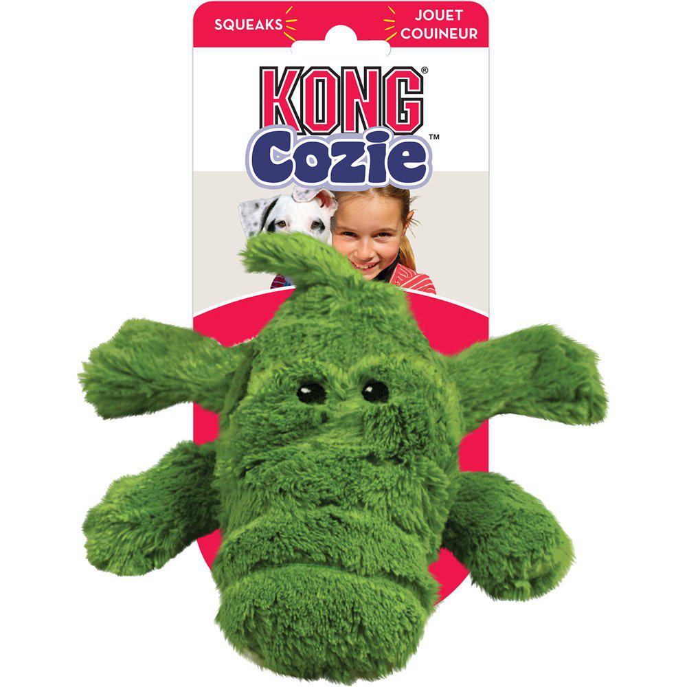 Kong Cozie Ali Aligator XL - 2