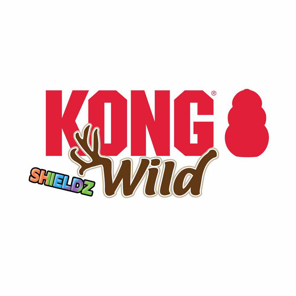 Kong Wild Shieldz Training Dummy Orange/white M/L - 3