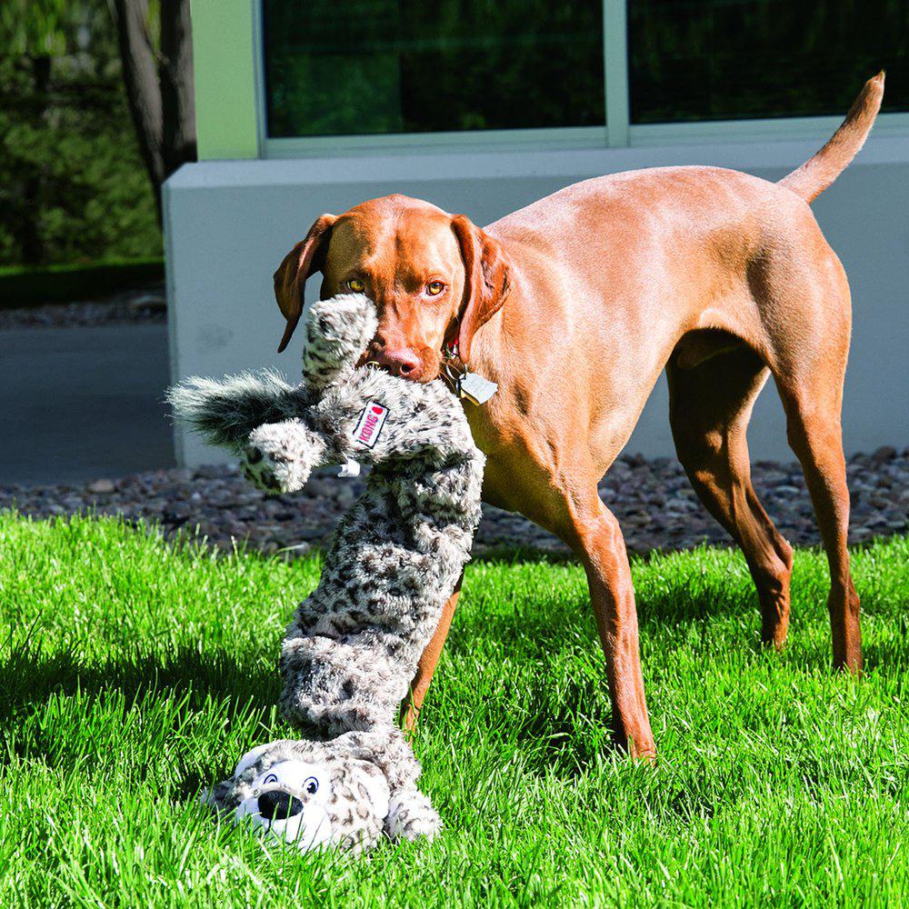 Kong Strechezz Jumbo Snow Leopard XL - 3