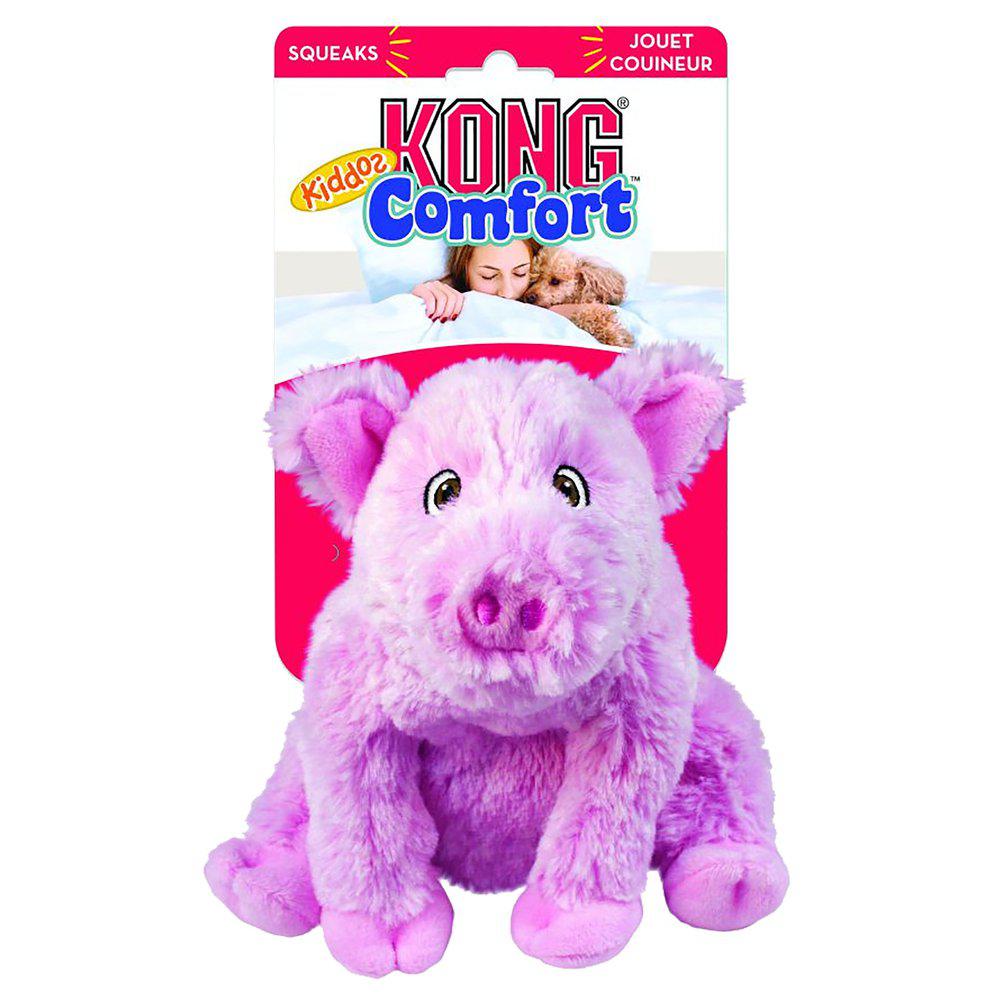 Kong Comfort Kiddos Pig 16 cm - 2