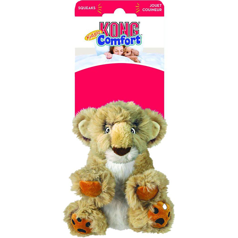 Kong Comfort Kiddos Lion 23 cm - 2