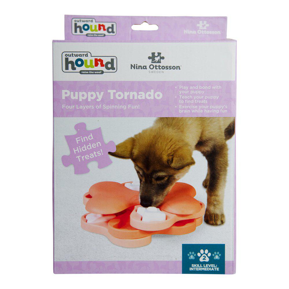 Puppy Tornado - 2