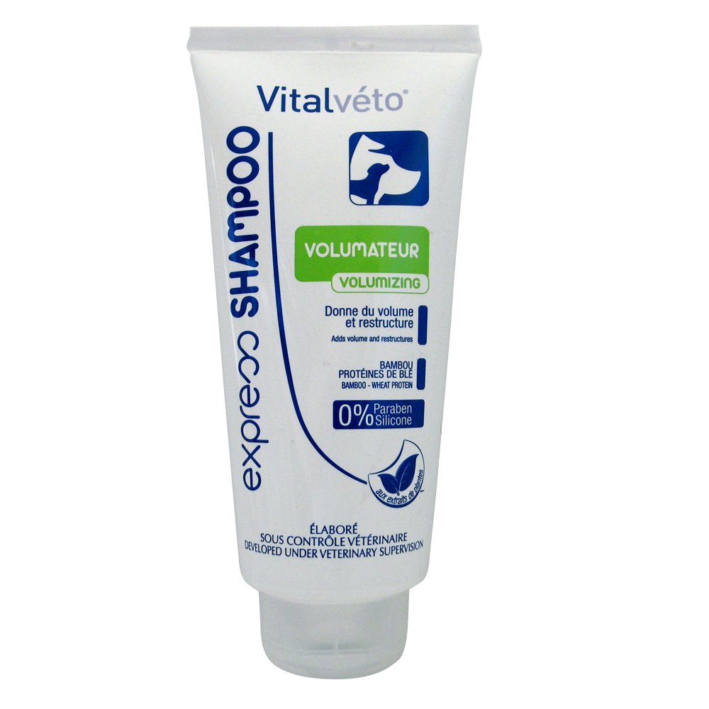 Vitalvéto, för volym