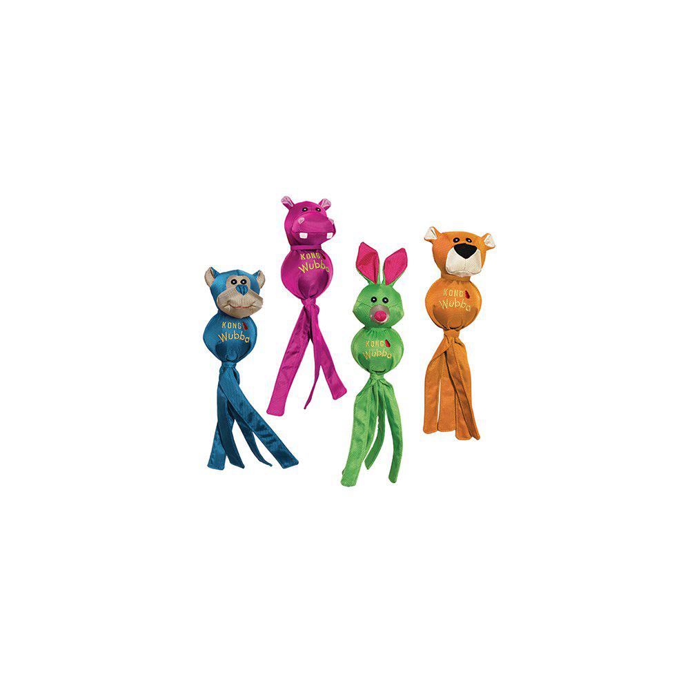 KONG Wubba Ballistic Friends