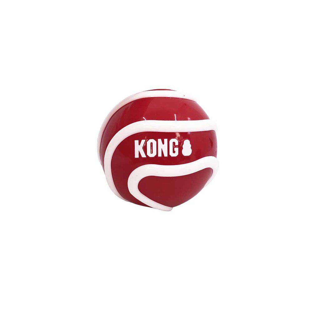 Kong Signature Balls 4-pack Medium Mix Ø7cm - 2