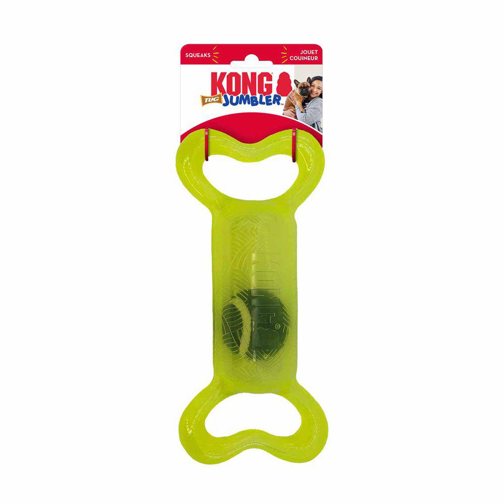 Kong Jumbler Tug Mix - 2