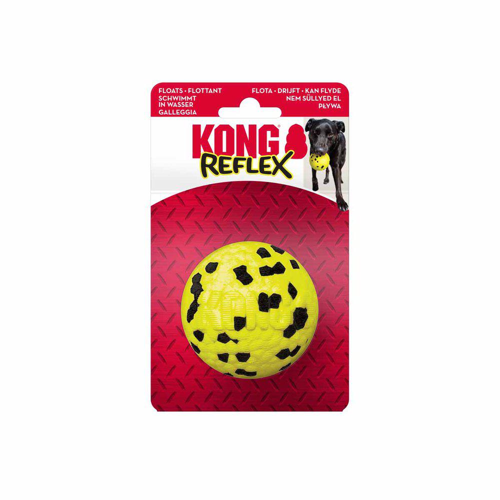 Kong Reflex Ball