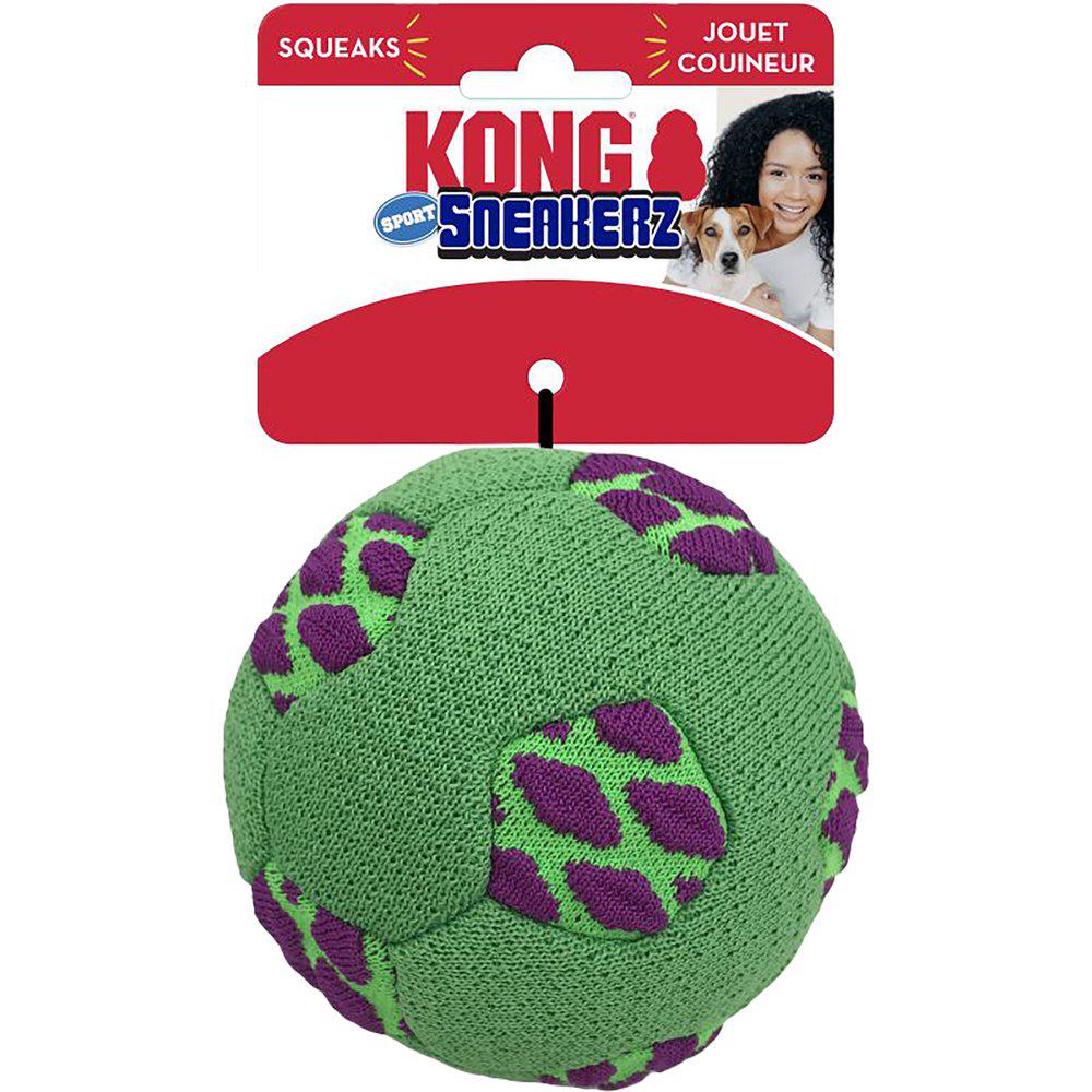 Kong Sneakerz Sportsoccer Ball - 2