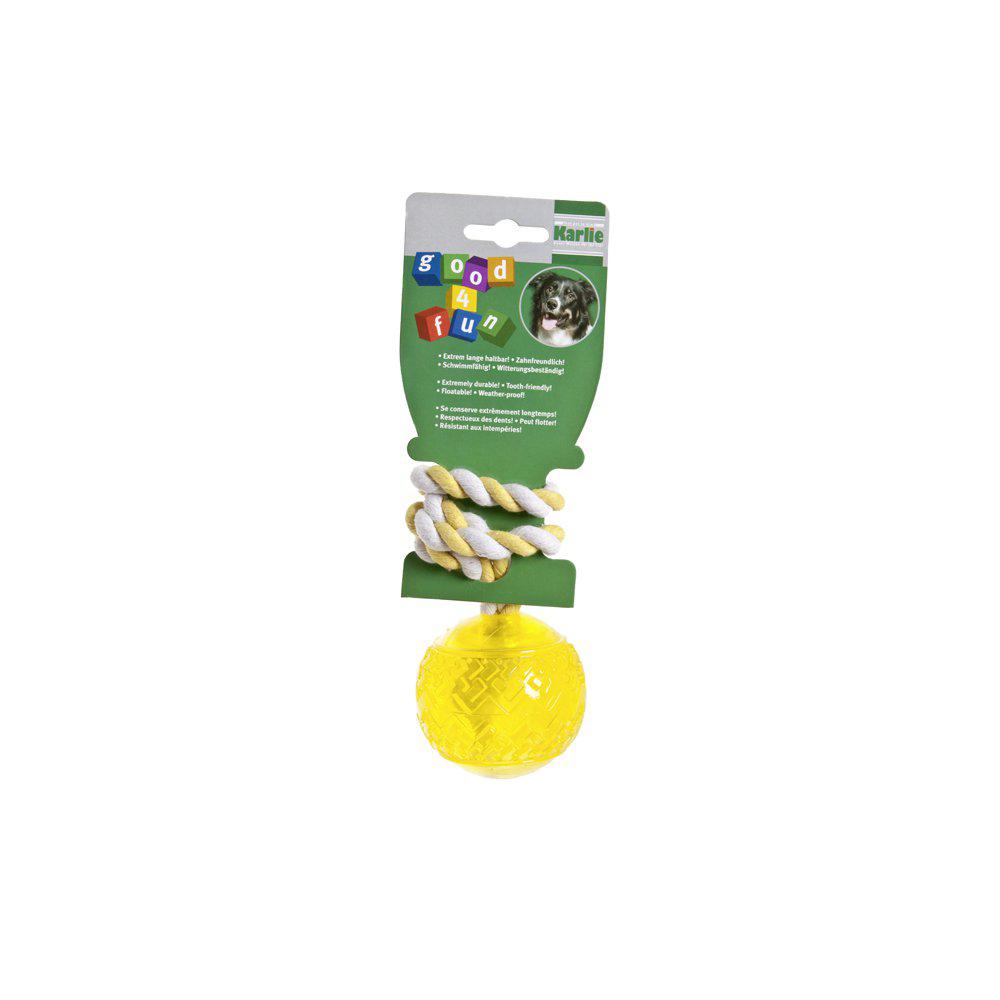 Good 4 Fun Tpr Boll m. Flossrep - 2